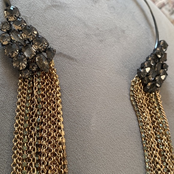 Beautiful Hematite Collar Necklace - Picture 5 of 5